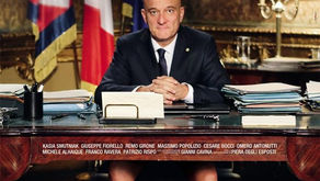 ¡Bienvenido Presidente!