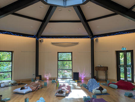 THE MINDFUL RESET: OUR FIRST HALF-DAY RETREAT IN BURTON (SUDBURY)