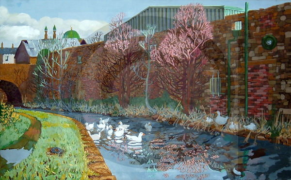Leeds Liverpool canal