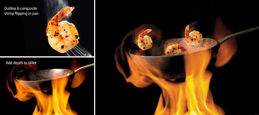 Elephant Bar Shrimp