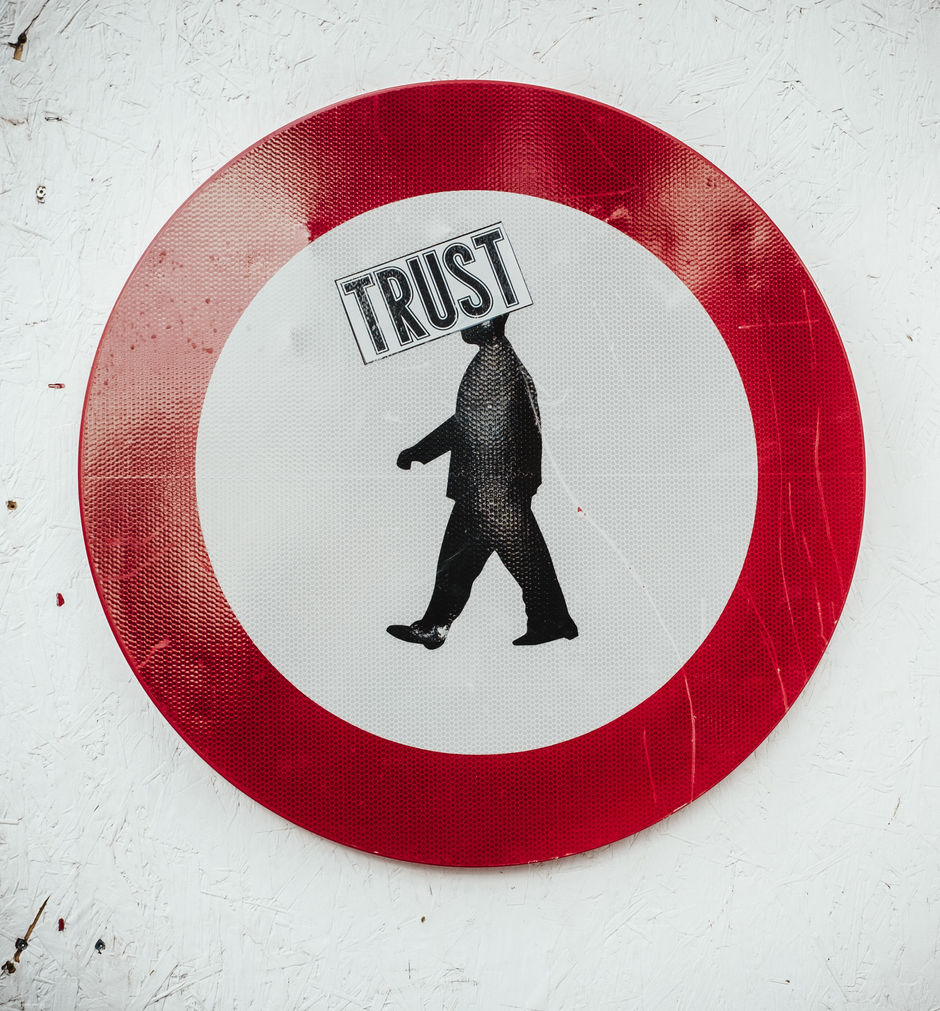 Experiential vs. blind trust