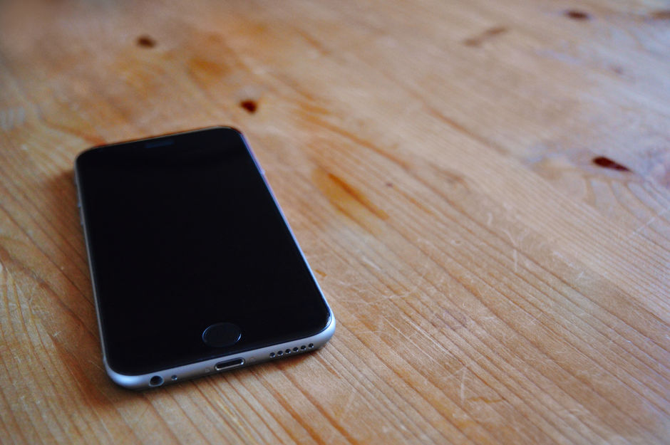 What texting my wife "goodnight" has taught me about love and being a man.