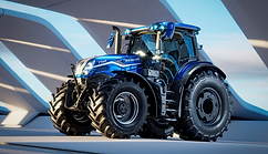 New Holland T7 Standard Wheelbase Wins Prestigious Red Dot Design Award