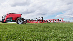 New Innovative Technology on the Kverneland Field Sprayer Range For More Sustainable Agriculture