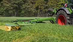 KRONE presents the new EasyCut B 1250 CV Fold Collect