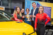 KEARYS MOTOR GROUP ANNOUNCES RECORD THREE YEAR SPONSORSHIP DEAL WITH ALL-IRELAND CHAMPIONS, CORK CAMOGIE