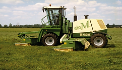 30 years of KRONE BiG M
