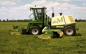 30 years of KRONE BiG M