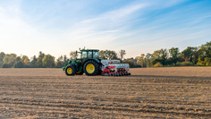 PURO H 3000 precision planters from Pöttinger give impressive performance in the field