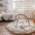 Thumbnail: Removable Plush Baby Play Mat with Toys
