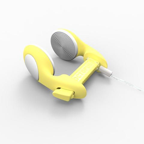 Miniature : Pince-Nez Octopus Nose-Clip