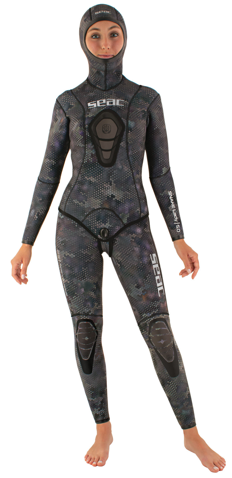 Miniature : Combinaison SEAC SNAKE Wetsuit