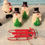 Thumbnail: Santa Claus adorable candles