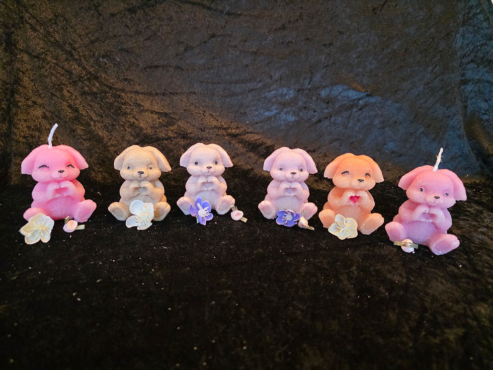 Thumbnail: Easter Puppies & Teddy Bears Have Arrived!  Play time with my friends!