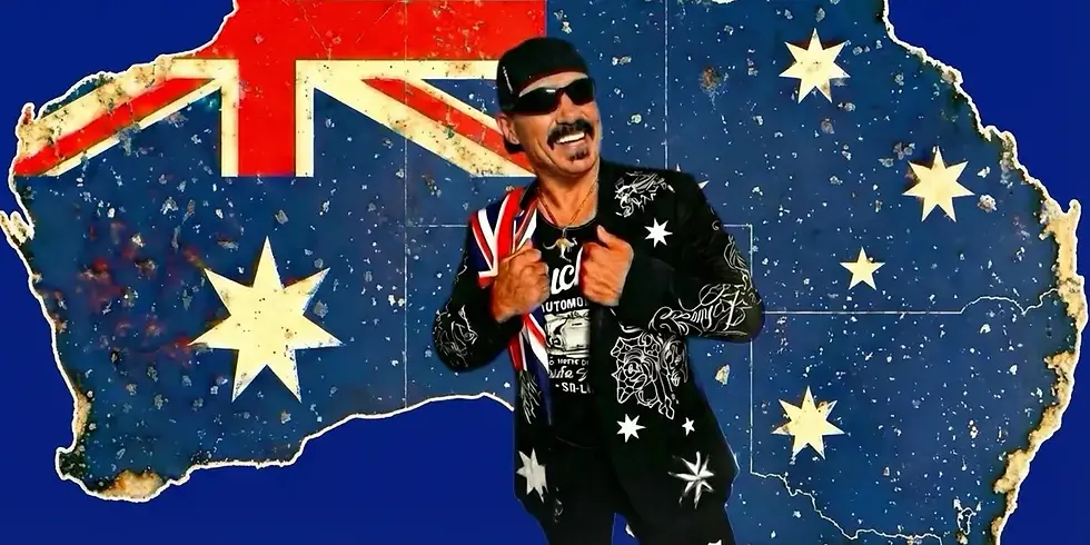 Vote 1 Pauly