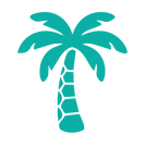 Palm Tree Icon