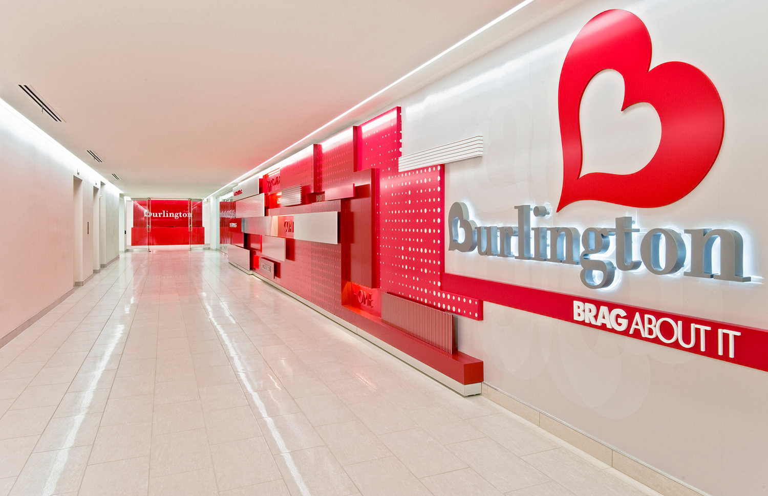 Burlington Buyer's Office