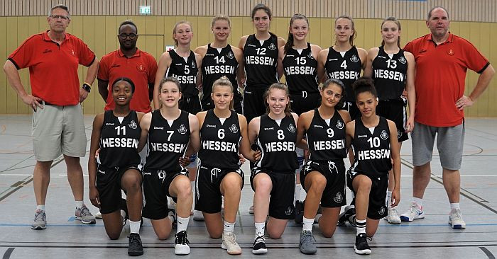 Hessenkader Team Jahrgang 2005