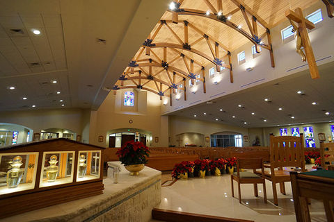 St. Dominic Catholic Church