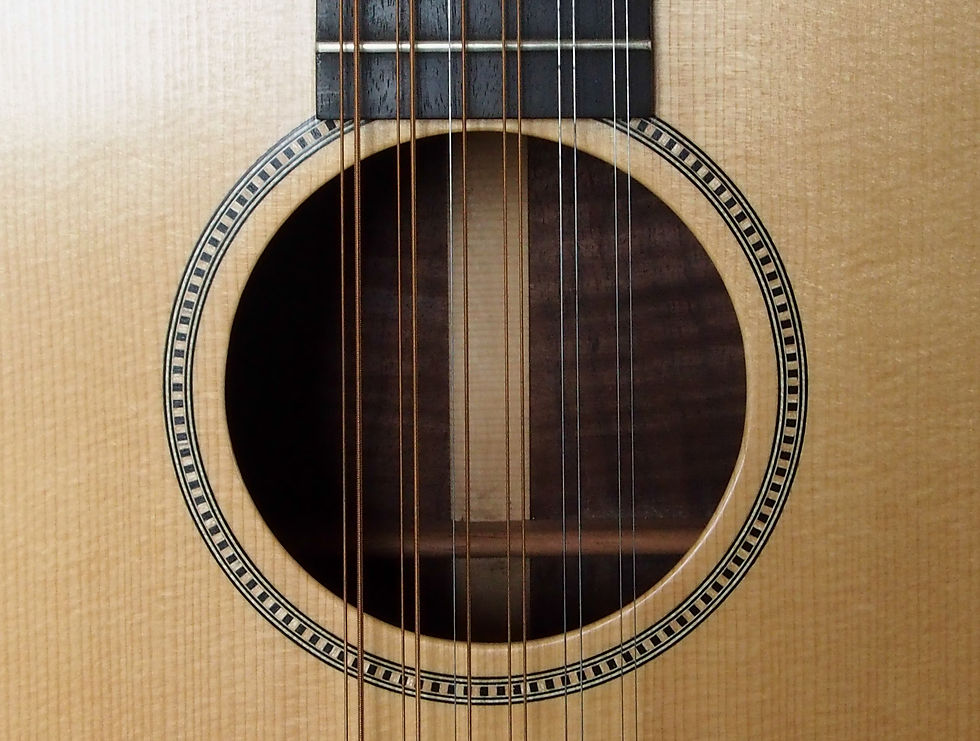 Big Luke 12 String-15
