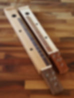Epinettes 530 & 430mm scale