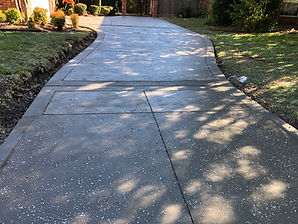 Decorative Driveway