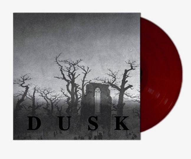 Thumbnail: DUSK/...MAJESTIC THOU IN RUIN 2 X 12" DLP GATEFOLD