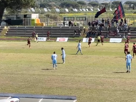 Calcio: Guidonia cade senza conseguenze, Tivoli ai playoff