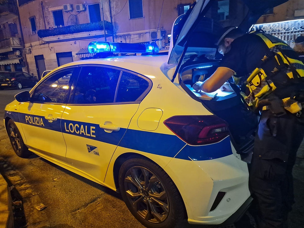 Guidonia dice basta: divieti e multe contro l’abuso di alcol