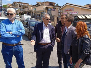 Guidonia: Le proposte del candidato sindaco di centrodestra Alfonso Masini per il settore estrattivo