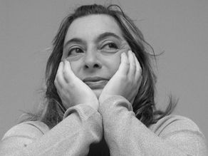 La psicoterapeuta Maria Carpino, in arte Marilù, espone al Rome International Art Fair