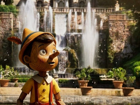 Tivoli: Villa d’Este celebra i 200 anni di Collodi con “Eterno Pinocchio”
