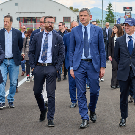 Guidonia Montecelio: Inaugurato un nuovo Polo logistico