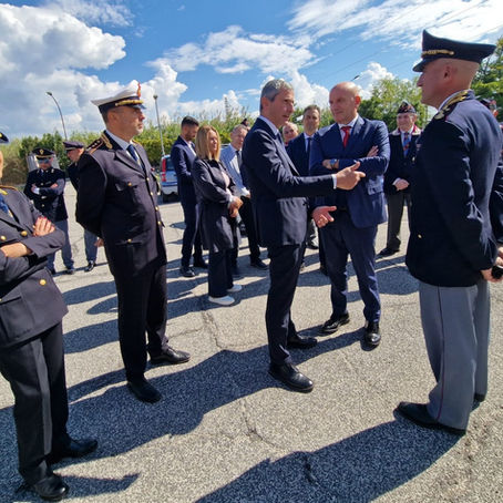 Guidonia Montecelio: Via al progetto “Scuole Sicure 2025/2026”