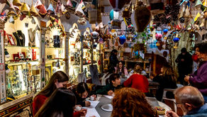 Arte e tradizione a Tivoli: grande partecipazione al workshop natalizio della rassegna MNEMOSINE