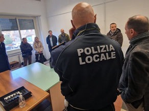 Guidonia potenzia le telecamere: nuova infrastruttura per la Control Room