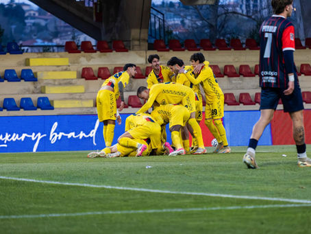 Calcio: Guidonia non molla, Tivoli vola nello sprint finale. Per il Guidonia U19 è play-off.