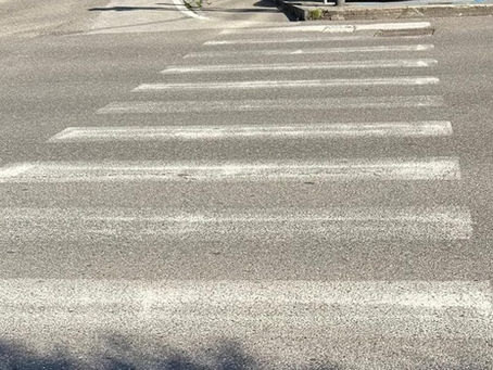 Tivoli: Perché attraversare sulle strisce resta un rischio