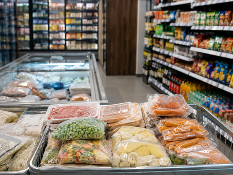 Tivoli: Minimarket nel mirino, sequestrati 150 chili di alimenti mal conservati