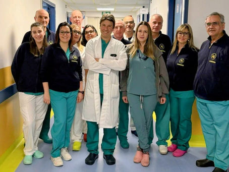 Tivoli: Innovazione in sala operatoria, tumori trattati senza bisturi