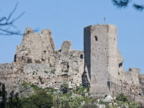 Guidonia Montecelio: Presentato il progetto per il parco pubblico della Rocca Medievale