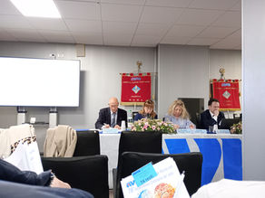 Tivoli: l'Avis Comunale ospita la 78esima assemblea provinciale di Roma ODV
