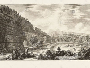 Tivoli e le Villae ricordano i 300 anni dell'artista Giovanni Battista Piranesi