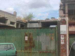 Tivoli: Denunce per l'incursione di un gruppo di giovani nell'ex cartiera Amicucci