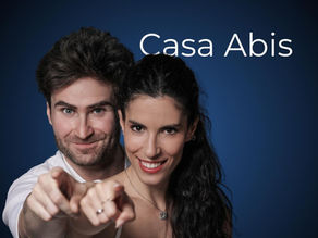 CASA ABIS a Tivoli: Al Giuseppetti la divertente coppia fenomeno dei social