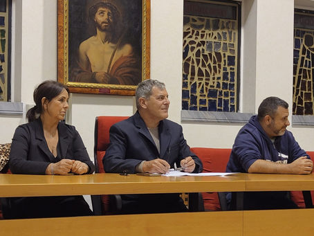 Tivoli: Confronto partecipato al Bivio di San Polo, il Sindaco incontra i cittadini