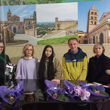 Coloriamo l’Anima: Tivoli unita contro la violenza di genere