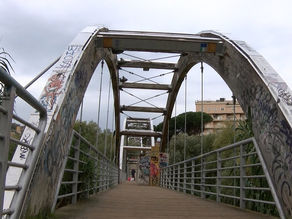 Tivoli: Pubblicato l'avviso per l'affidamento dei lavori di restauro del Ponte della Pace