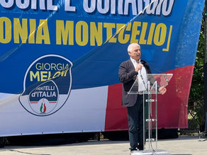 Guidonia, Adalberto Bertucci: “Fratelli d’Italia ancora primo partito: ora un tavolo di confronto con il sindaco Lombardo”