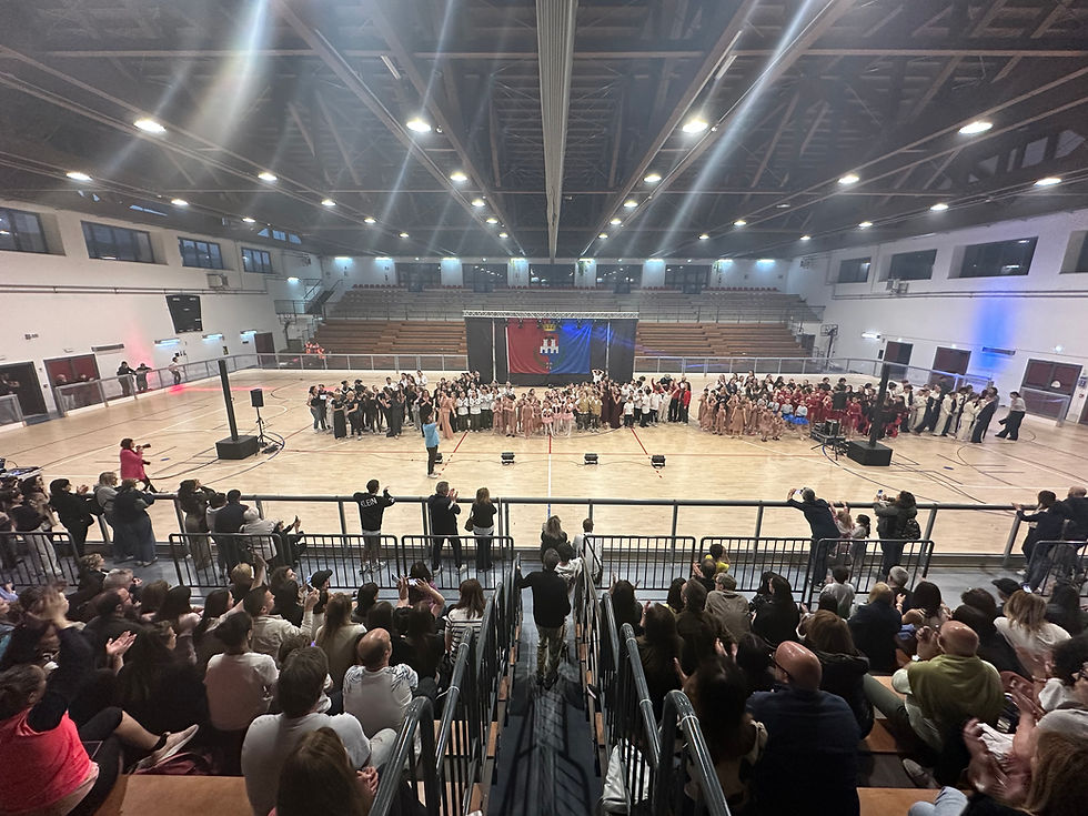 Tivoli ha danzato ancora: successo per la Giornata Internazionale della Danza